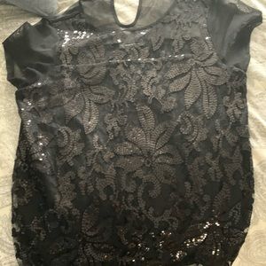 Sparkle shirt
